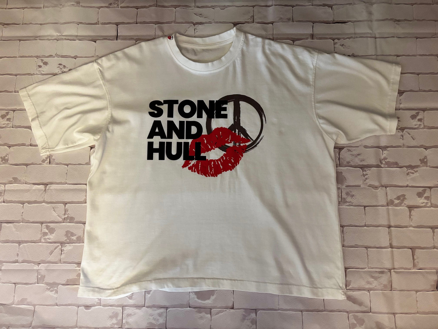 Stone and Hull Oversized Classic Tee