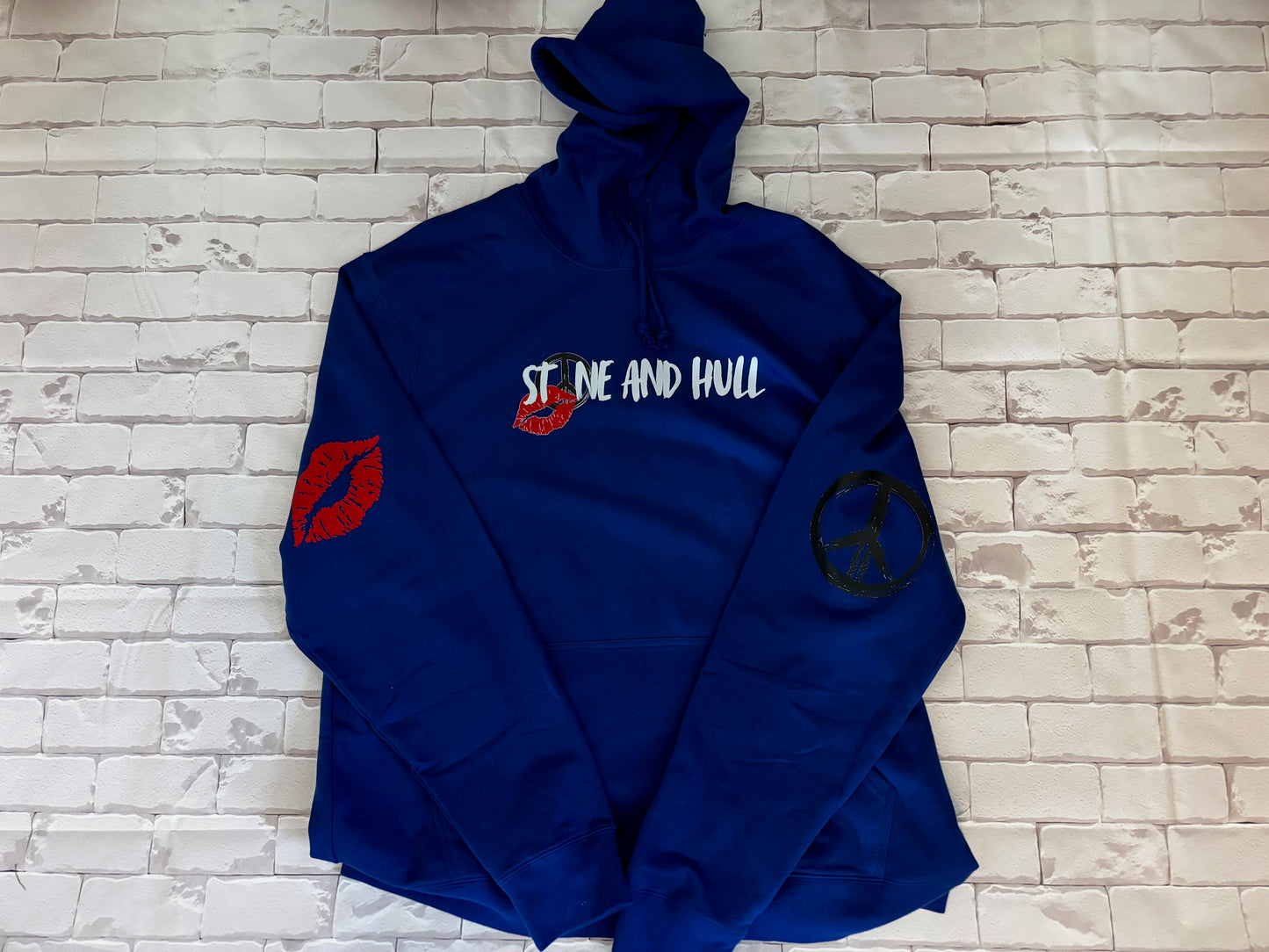 Stone and Hull Lightweight Hooded Long Sleeve