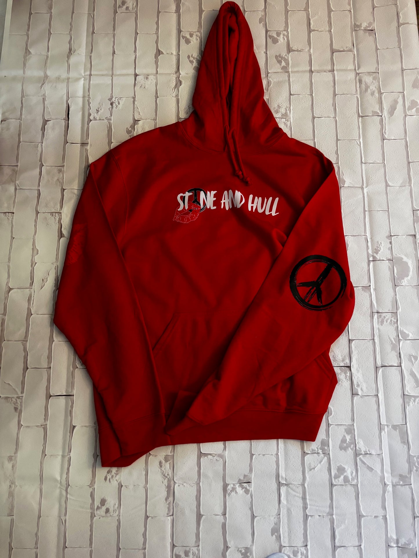 Stone and Hull Lightweight Hooded Long Sleeve