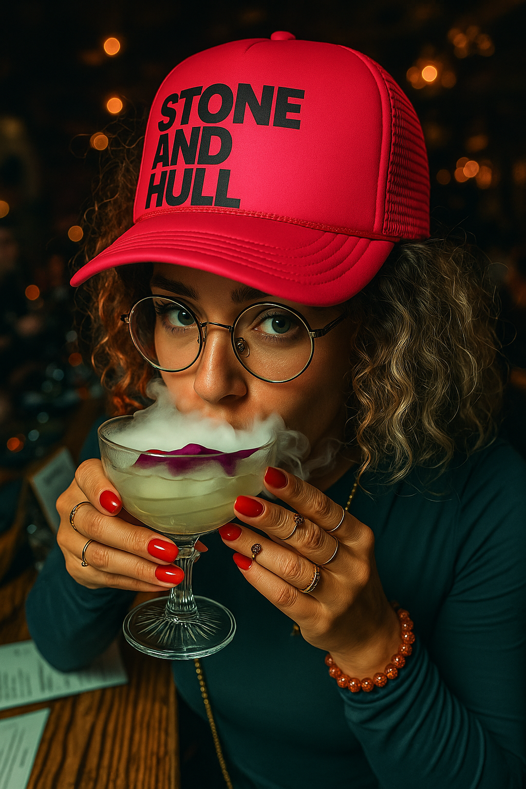 Unisex Trucker Hats