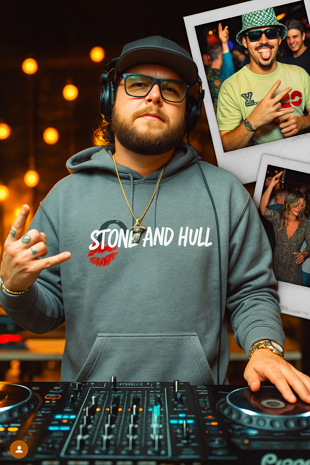 Stone and Hull Bottoms