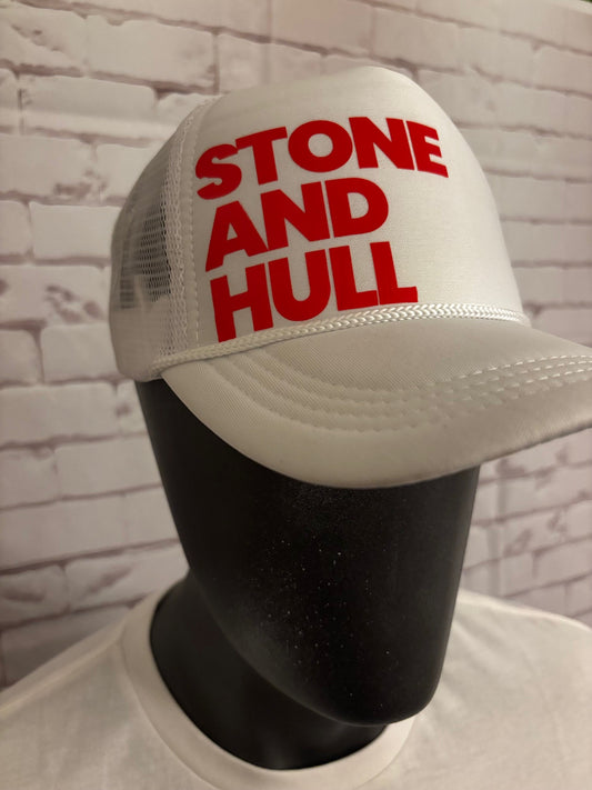 Stone and Hull Trucker Hat
