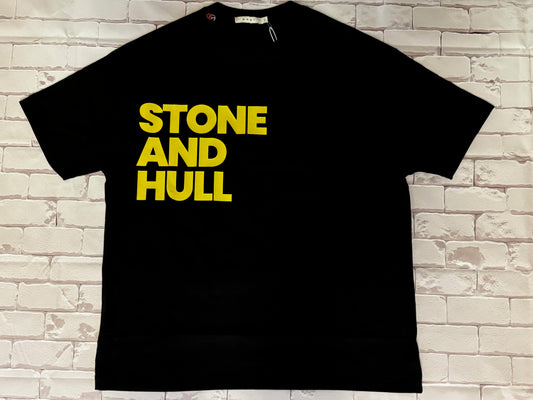 Stone and Hull Heavy Everyday Tees