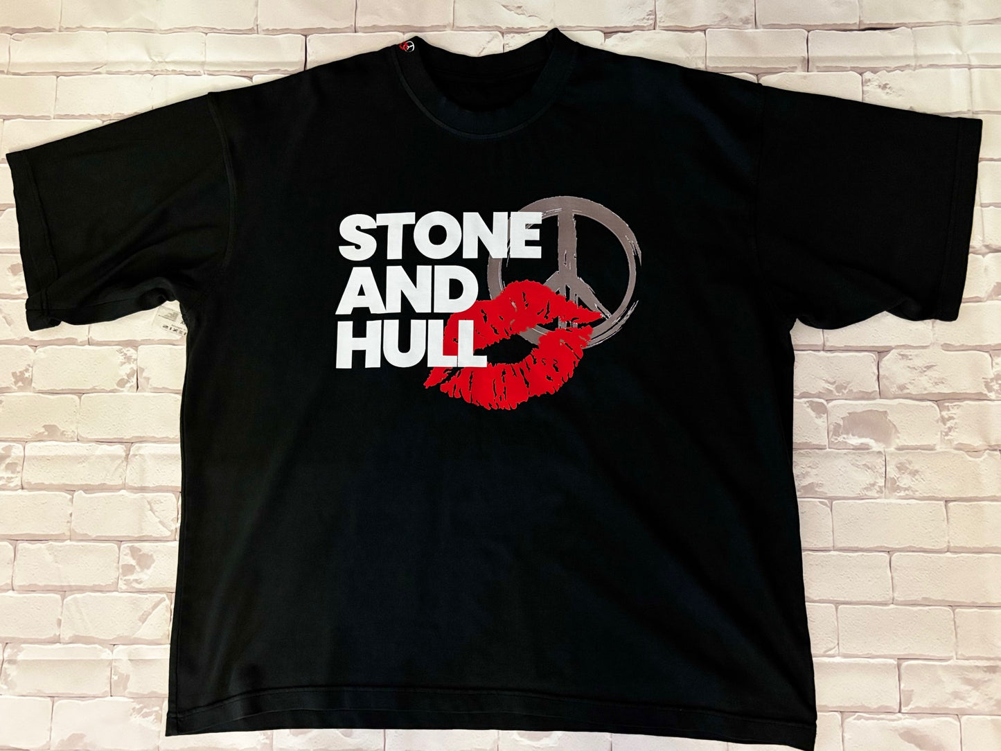 Stone and Hull Oversized Tee