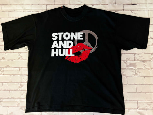 Stone and Hull Oversized Tee