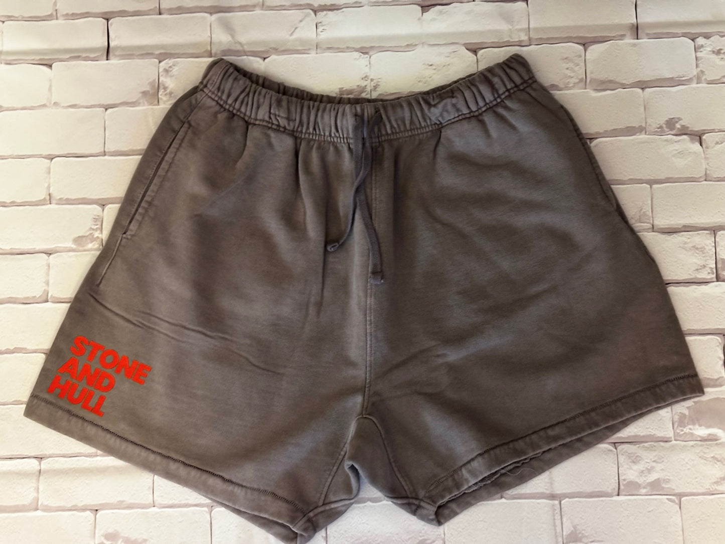 Stone and Hull Heavy Everyday Sweat shorts