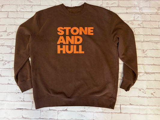 Stone and Hull Classic Sweatshirt